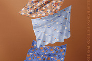 Cats & Fruits | Posters Collection, a Food Illustration by Anastezia Luneva (Thumbnail 4 of 10)