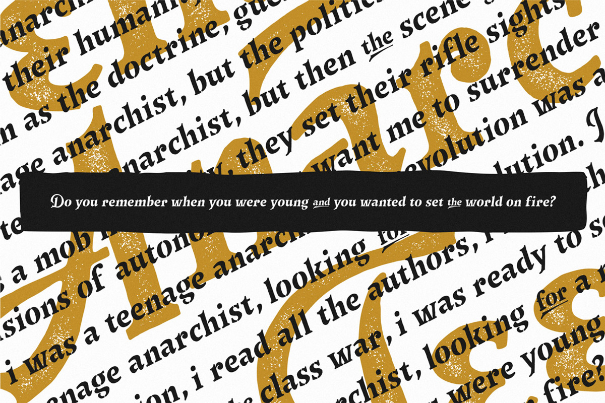 Versica Font Family, a Serif Font by moreeestudio (Photo 4 of 5)
