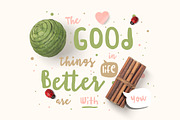 Pitter, a Script Font by vuuuds (Thumbnail 2 of 7)