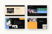 Khe : Annual Report Google Slides, a Presentation Template by Punkl Camp (Thumbnail 10 of 15)