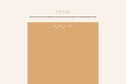 Handmade Business Planner, a Print Template by Brand Your Biz Co. (Thumbnail 4 of 10)
