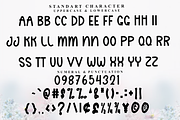 Time School, a Script Font by FreshTypeINK (Thumbnail 3 of 7)