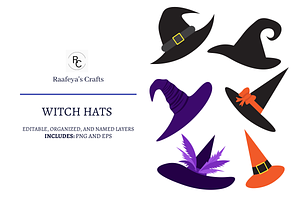 Witch Hats - 6