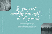 Marchelly Font, a Script Font by Typegoals Studio (Thumbnail 7 of 9)