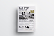 Case Study | MS Word & Indesign, a Brochure Template by design_hut (Thumbnail 3 of 4)