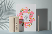 MAJESTIC FLORALS Clip Art Bundle, a Decorative Illustration by Artflorara (Thumbnail 6 of 14)