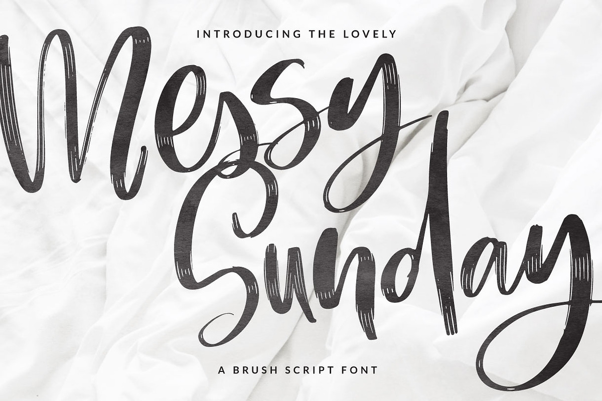 Fonts bundle - 12 fonts, a Handwritten Font by Creator Goodies (Photo 17 of 37)