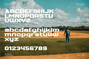 NCL Maxipower - Sport Gym Font, a Sans Serif Font by Enxyclo Studio (Thumbnail 13 of 16)
