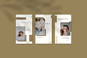 Nabate - Instagram Stories & Post, a Social Media Template by Creatchees.std (Thumbnail 4 of 6)