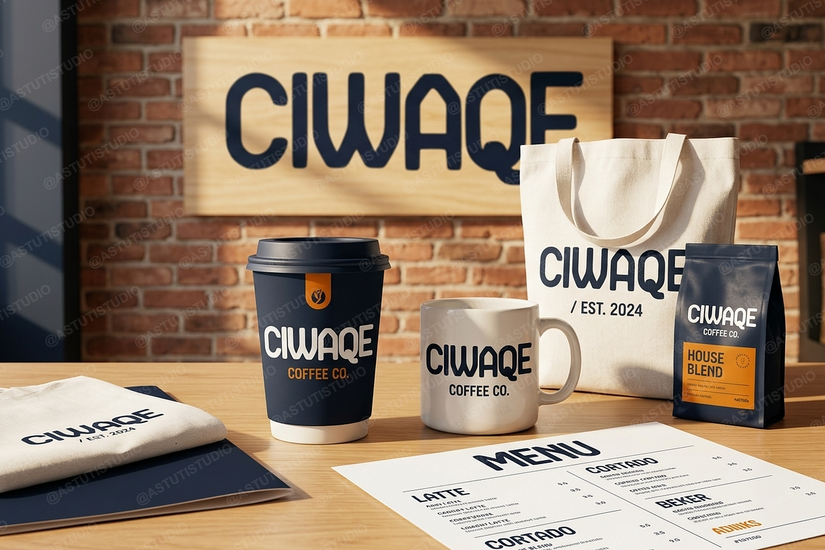 Ciwaqe - Elegant Serif Typeface, a Serif Font by Astuti Studio (Photo 24 of 25)