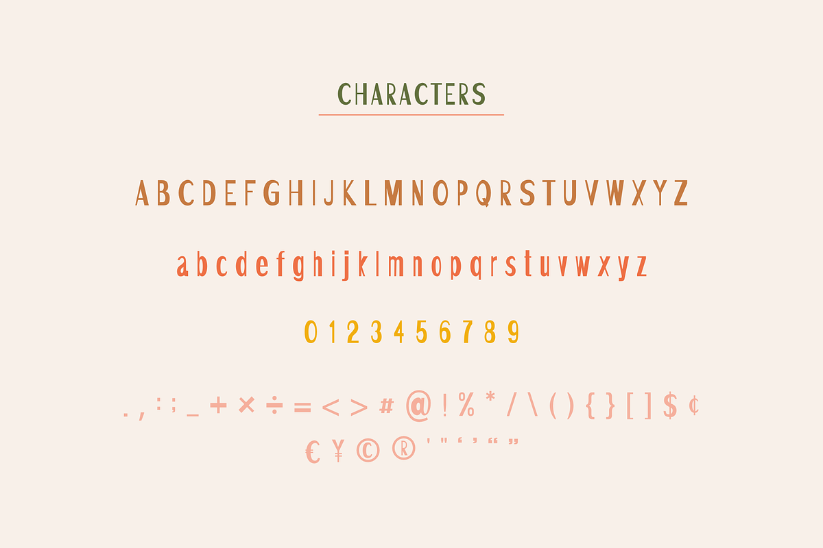 Apricot Jam, a Script Font by Sofia Skoog (Photo 3 of 10)