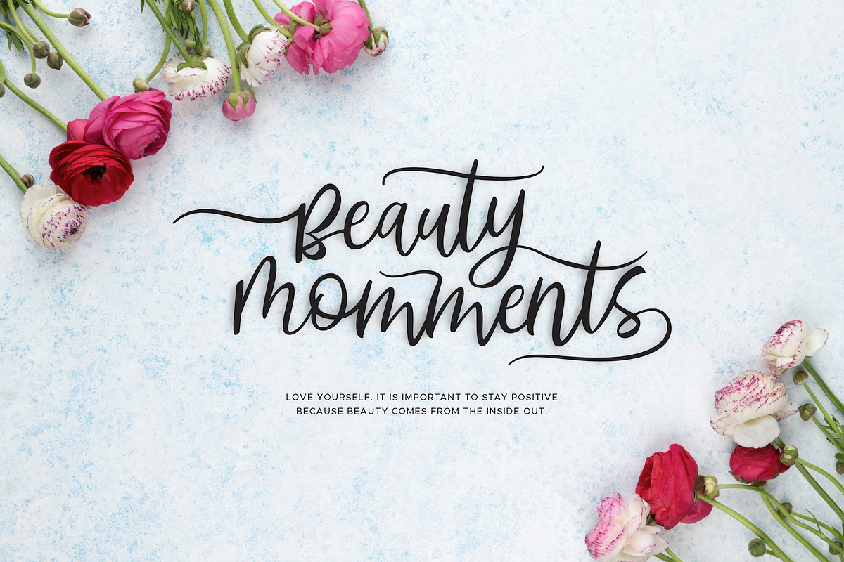 Abhyaksa Handwritten Font preview 3