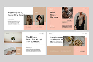 NOVATIVE - Keynote Template