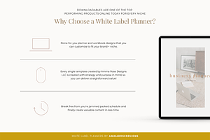 White Label Business Planner