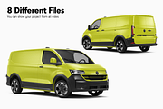 Van Mockup 39, a Product Mockup by Mockupix (Thumbnail 7 of 12)