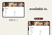 PARA method - Notion template, an App Template by Iasan Design (Thumbnail 14 of 14)