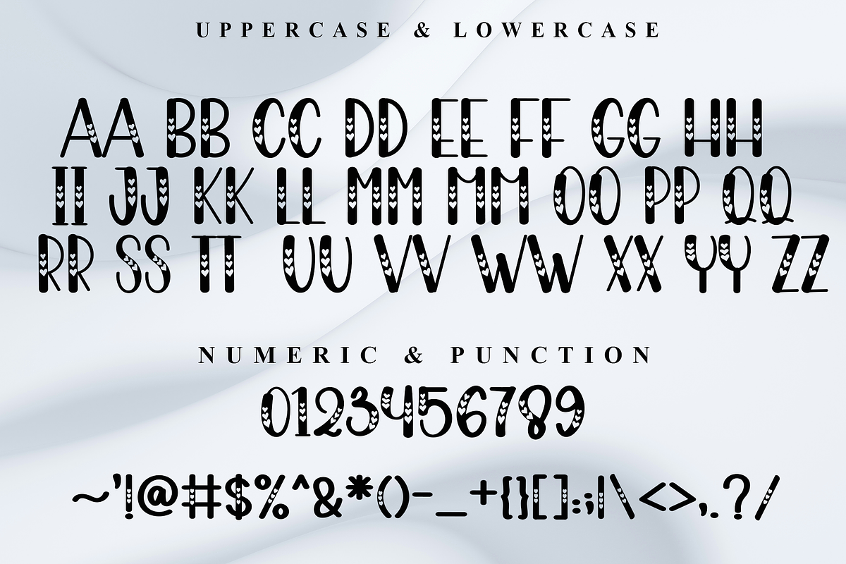 Baby Girl, a Script Font by InermediaSTUDIO (Photo 6 of 8)