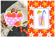 Summer Weekend Collection, a Seasonal Illustration by GVGraphics (Thumbnail 7 of 18)