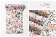 Autumn Rose Prints & Motifs, a Pattern Graphic by TSTUDIO (Thumbnail 12 of 13)