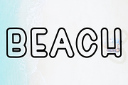 Morning Summer, a Script Font by InermediaSTUDIO (Thumbnail 6 of 8)