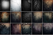 530 Textured Backgrounds, a Texture Graphic by Bilgep_design (Thumbnail 18 of 19)