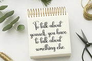 Lemonade | Script Font, a Handwritten Font by Scratchones (Thumbnail 2 of 9)