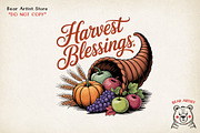 Thanksgiving Sublimation PNG Bundle, an Object Graphic by GlitterCraft (Thumbnail 37 of 101)