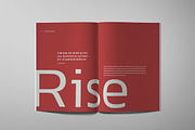 Kounde - Brochure, a Brochure Template by Bokuto (Thumbnail 4 of 14)