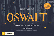 The Best Halloween Font Bundle, a Font by Runsell Studio (Thumbnail 37 of 74)