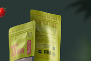 Spicy Beef Jerky Pouch Template CN, a Marketing Template by fisihsani (Thumbnail 6 of 7)