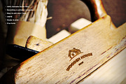 Wooden house, a Branding & Logo Template by Fantik (Thumbnail 2 of 3)