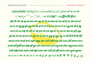 Bulettar Sundel Bold Brush, a Script Font by Letterena Studios Script (Thumbnail 13 of 15)