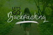 Esse, a Font by Incools (Thumbnail 2 of 6)