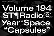 Prisma Grotesk, a Sans Serif Font by TOMO Fonts (Thumbnail 9 of 12)