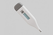 Digital Medical Thermometer, an Object 3D Model by fahad121 (Thumbnail 5 of 8)