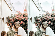 10 Moody Mobile Lightroom Presets, a Preset Add-On by LucaTheme (Thumbnail 5 of 9)