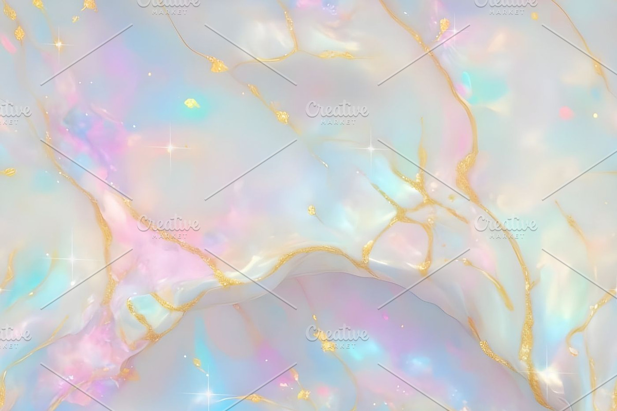 20 Seamless pattern Opal Textures, a Graphic by UniqueMe (Photo 17 of 21)