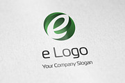 Letter E logo vector icon, a Branding & Logo Template by aykutfiliz (Thumbnail 2 of 3)