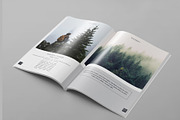 Magazine Template, a Magazine Template by obidullah_01 (Thumbnail 5 of 11)