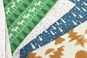 Christmas Helper Lettering & Clipart, a Seasonal Illustration by Sketchetarian (Thumbnail 10 of 11)