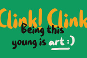 Moo Farm With Cute Illustration, a Handwritten Font by Sloulyfe (Thumbnail 2 of 9)