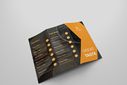 6 Food Menu Tri Fold Bochures, a Brochure Template by Creatricks (Thumbnail 9 of 13)
