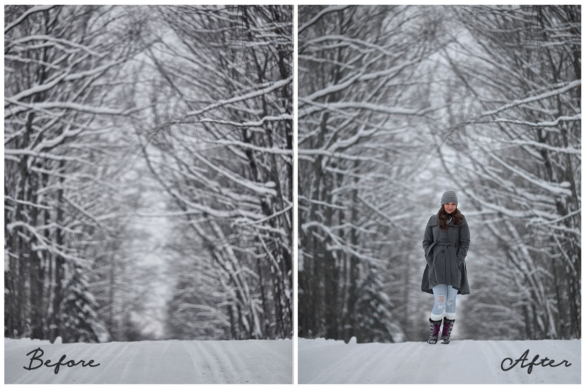 8 - Digital Backdrops - Snow Drops, an Object Graphic by DareToDream (Photo 1 of 2)