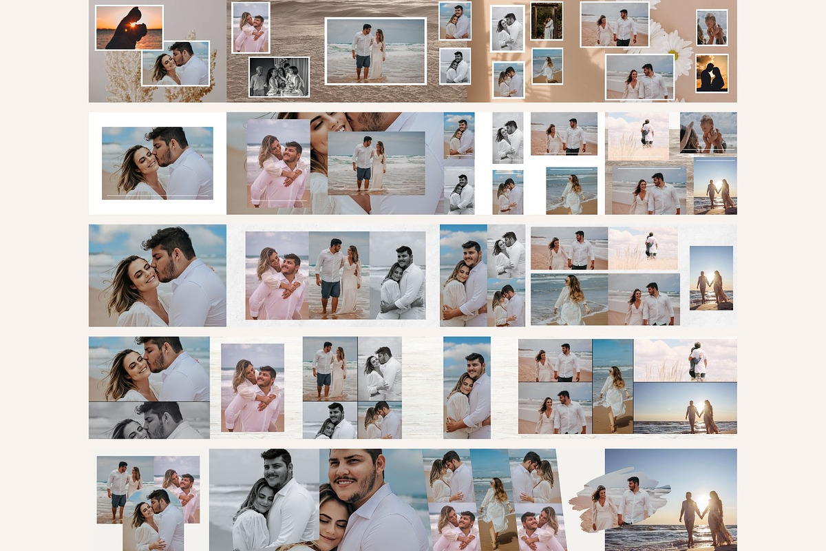 Seamless Carousel Instagram Posts, a Social Media Template by GraphiCarola (Photo 5 of 8)
