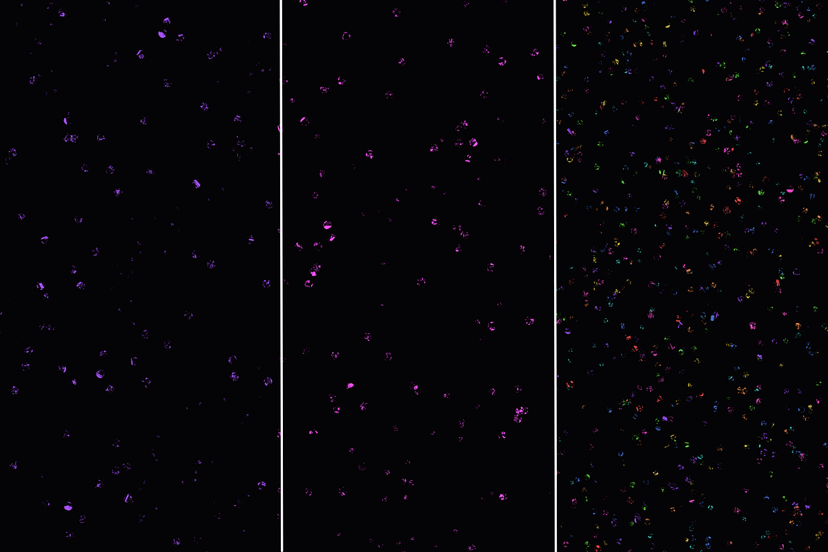 10 Glitter shiny overlays, a Texture Graphic by Kat Anti (Photo 7 of 7)