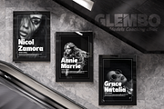 Glembo, a Sans Serif Font by Differentialtype (Thumbnail 7 of 7)