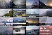 Lightroom Presets: Nordic Landscapes, an Action Add-On by PhotoMarket (Thumbnail 20 of 20)