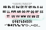 Little Star, a Script Font by InermediaSTUDIO (Thumbnail 6 of 8)