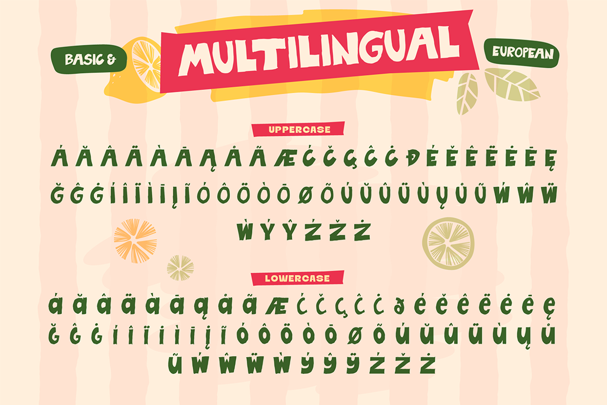 Cruncos, a Handwritten Font by Artisan Themes (Photo 10 of 11)