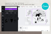 Magic of the Nature - graphic kit, an Object Graphic by My Space Garden (Thumbnail 16 of 17)
